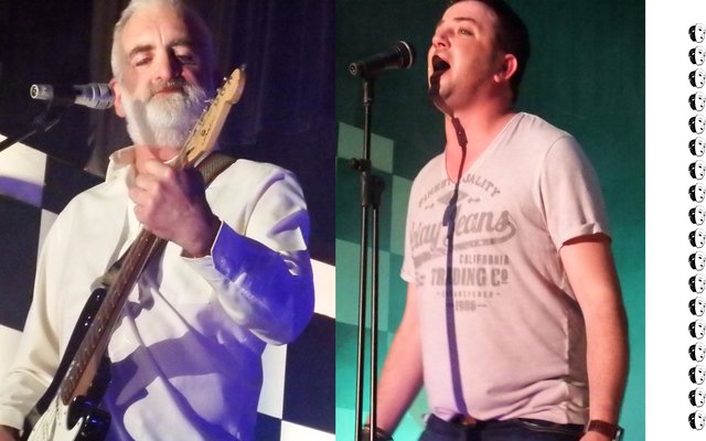 Gansbaai Melodrama 2015 TOPS 5